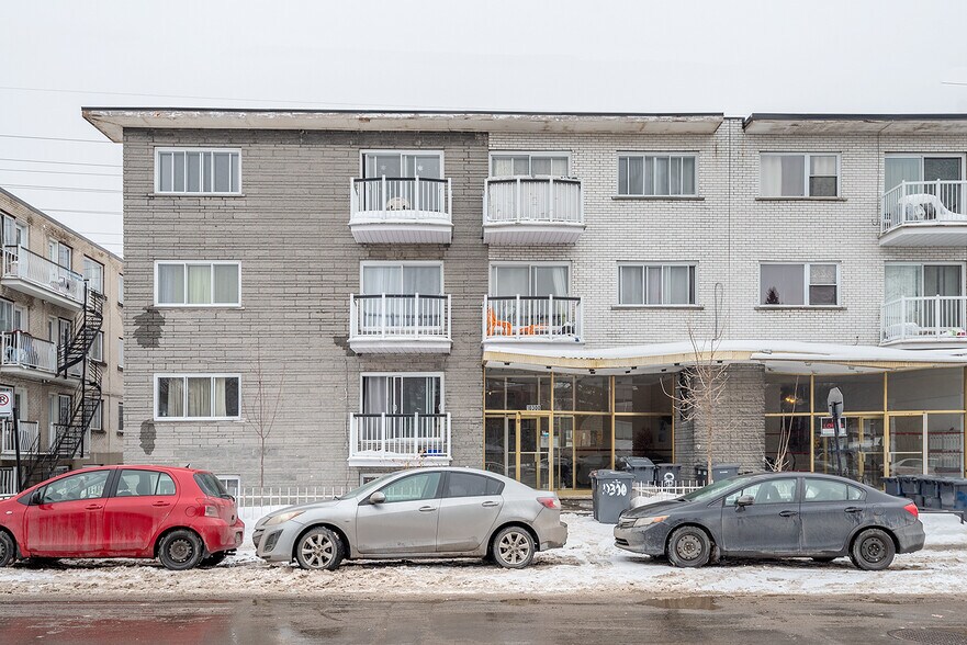10300 Tsse Fleury, Montréal, QC à vendre - Photo de l’immeuble – Image 1 sur 5