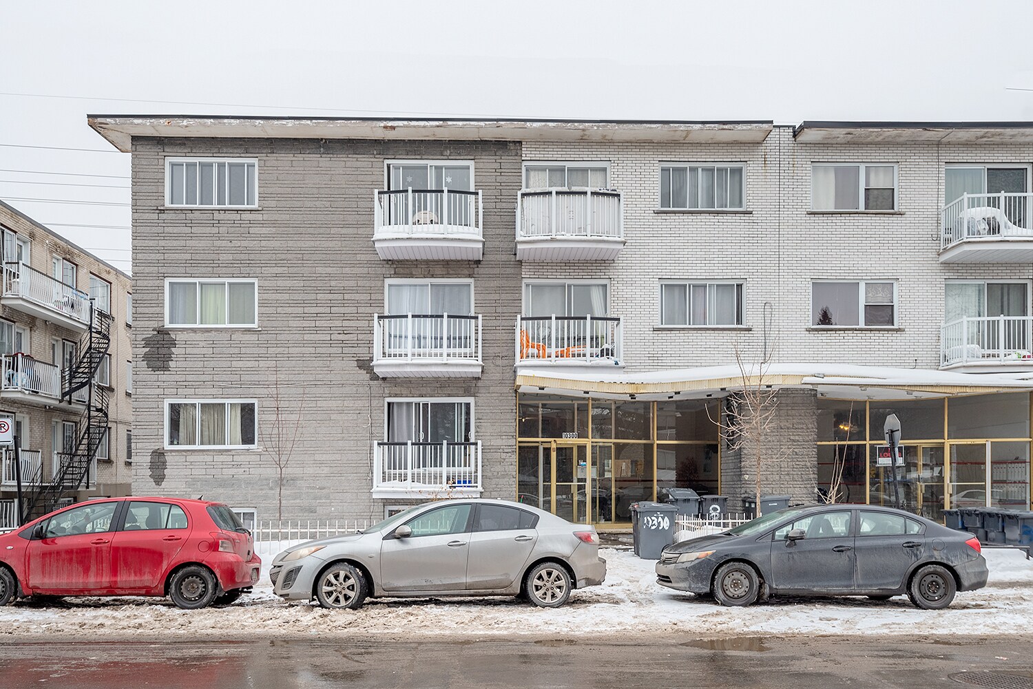 10300 Tsse Fleury, Montréal, QC à vendre Photo de l’immeuble– Image 1 sur 6