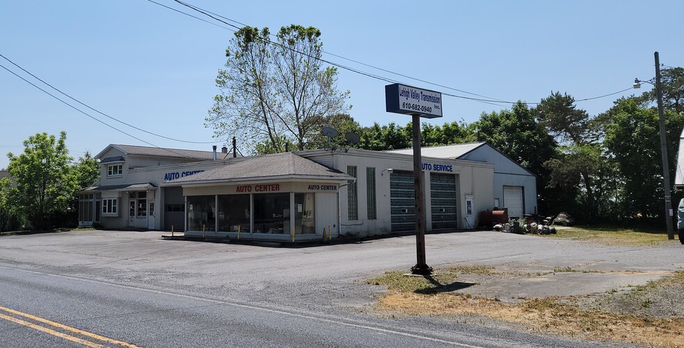 516-530 N Main St, Topton, PA à vendre - Photo de l’immeuble – Image 3 sur 4