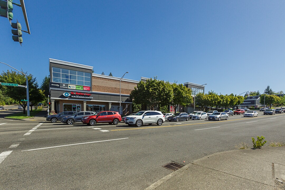 1500-1620 Cooper Point Rd SW, Olympia, WA à louer Photo principale– Image 1 sur 5