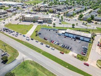 Plus de détails pour 8020 NW Expressway St, Oklahoma City, OK - Industriel/Logistique à louer
