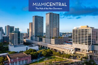 Plus de détails pour 200-600 NW 1st St, Miami, FL - Local commercial à louer