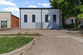 Plus de détails pour 3103 8th Ave, Fort Worth, TX - Industriel/Logistique à vendre