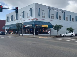 Plus de détails pour 100-114 W Wishkah St, Aberdeen, WA - Différents types d’espaces à louer