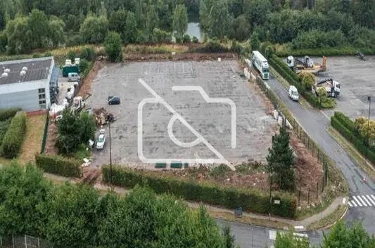 Terrain dans Lieusaint à vendre - Aérien – Image 1 sur 2