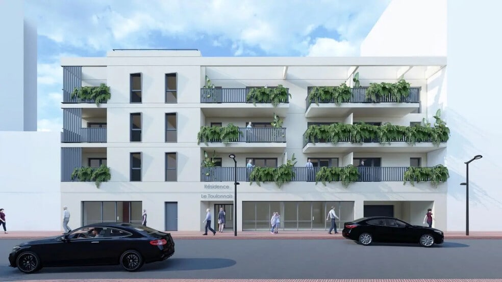 69 Boulevard De Paris, Toulon à vendre - Photo de l’immeuble – Image 3 sur 6