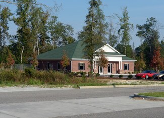 Plus de détails pour 1706 Mill Pond Rd, Conway, SC - Bureau/Local commercial à louer