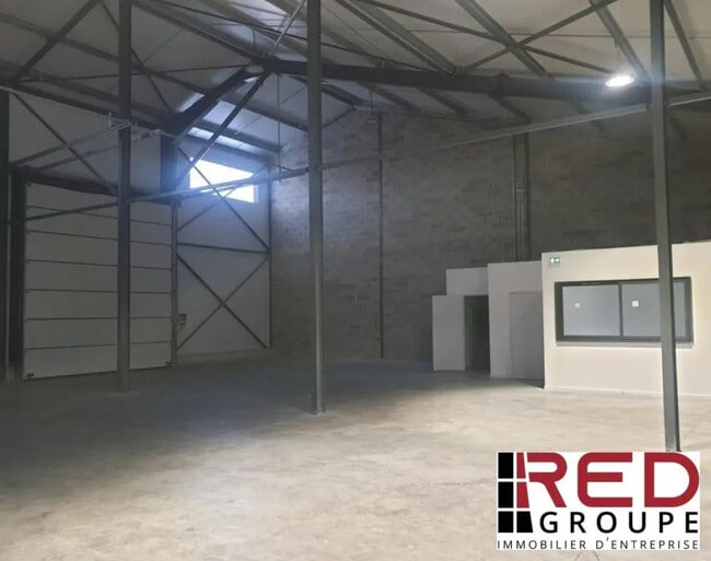 Plus de détails pour Industriel/Logistique à louer