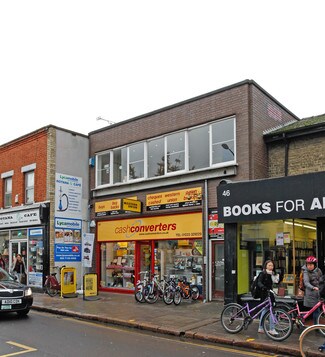 Plus de détails pour 48 Mill Rd, Cambridge - Local commercial à louer