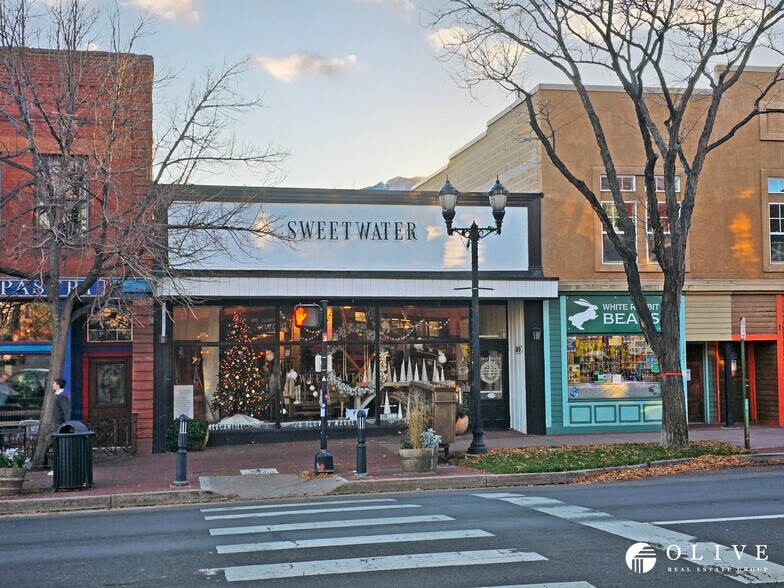 2419 W Colorado Ave, Colorado Springs, CO à vendre - Photo de l’immeuble – Image 2 sur 13