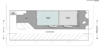 2900 Chamberlayne Ave, Richmond, VA à louer Plan d’étage– Image 2 sur 2