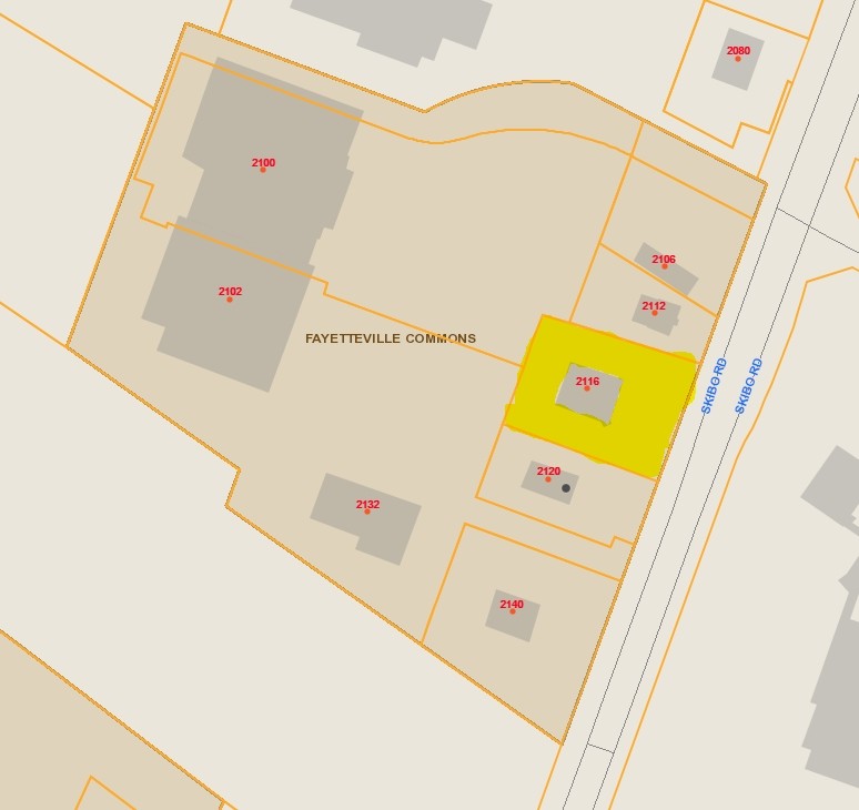 Plan cadastral