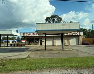 Plus de détails pour 5605 Calder Ave, Beaumont, TX - Local commercial à louer