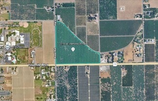 Plus de détails pour Yosemite Boulevard, Modesto, CA - Terrain à vendre