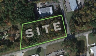 Plus de détails pour 501 E Gannon Ave, Zebulon, NC - Terrain à vendre