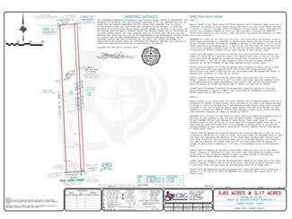 Plus de détails pour 2602 Paul Quinn St, Houston, TX - Terrain à vendre