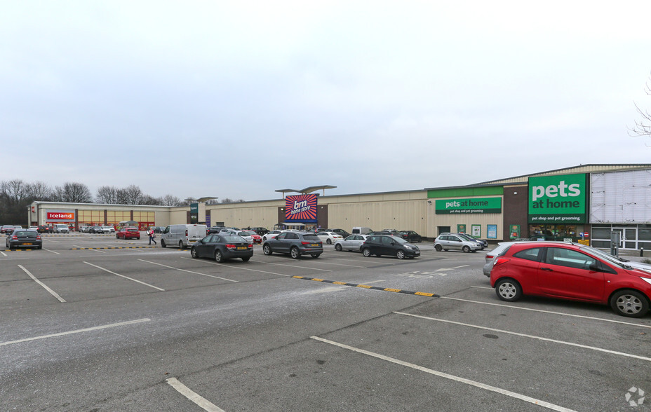 Thorne Rd, Doncaster à louer - Photo de l’immeuble – Image 3 sur 6