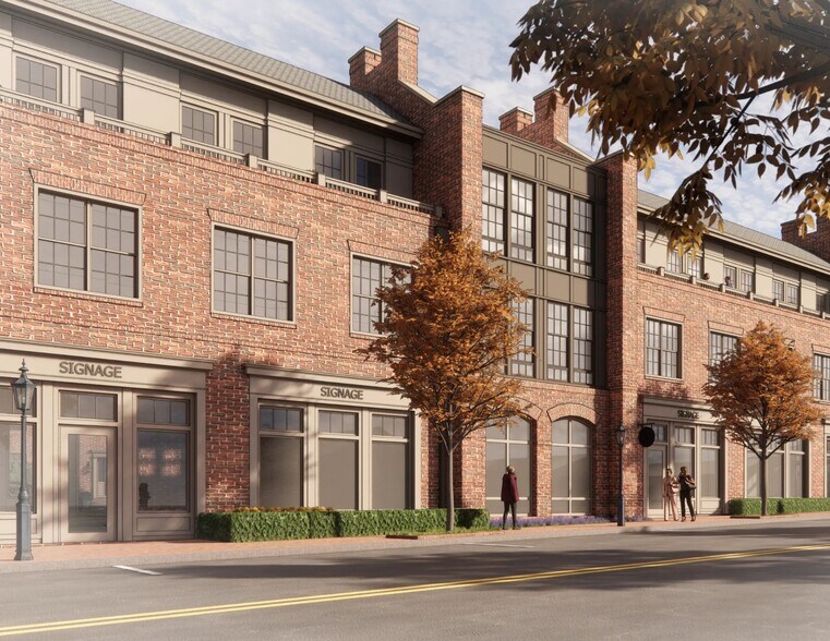 28 N High St, New Albany, OH à louer - Photo de l’immeuble – Image 3 sur 7
