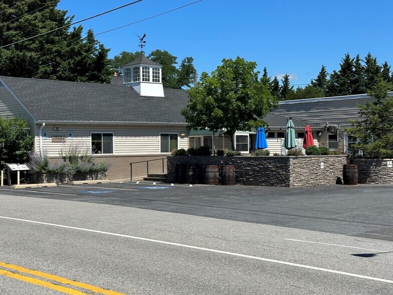 17004 Frederick Rd, Mount Airy, MD à vendre - Photo de l’immeuble – Image 2 sur 6