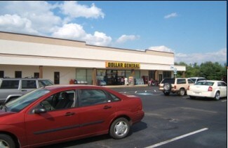 Plus de détails pour 775 E Main St, Wytheville, VA - Local commercial à louer