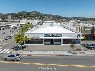 Plus de détails pour 717 Francisco Blvd E, San Rafael, CA - Local commercial à vendre