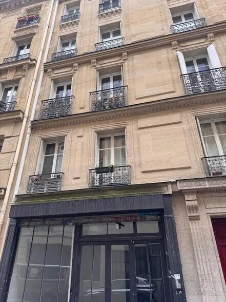 8 Rue Pasteur, Paris à louer - Photo de l’immeuble – Image 1 sur 5