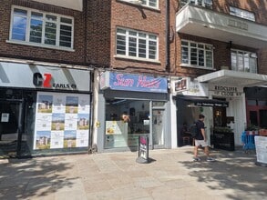 254-286 Old Brompton Rd, Londres à louer Photo de l’immeuble– Image 2 sur 11