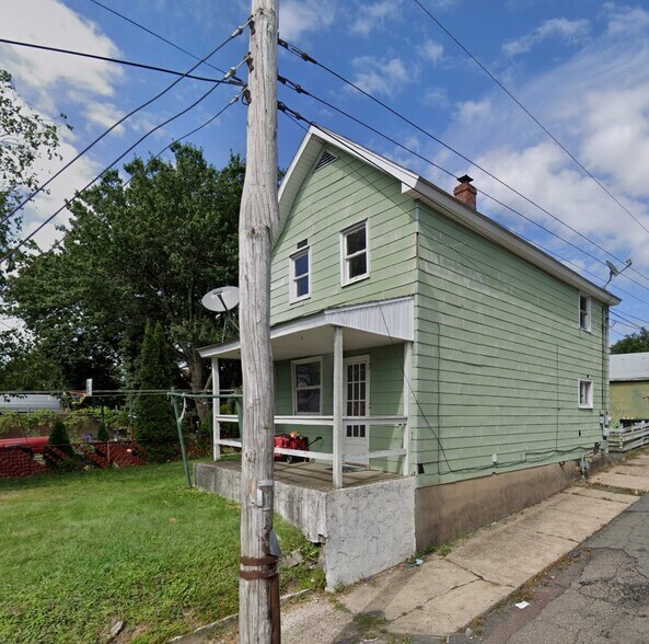 723 N Vine St, Hazleton, PA à vendre - Photo principale – Image 1 sur 1