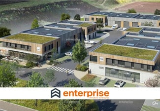 Plus de détails pour Local d'activités à louer