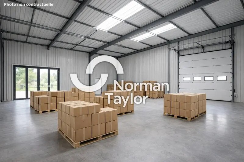 Local d’activités dans Alès à louer Photo intérieure– Image 1 sur 2