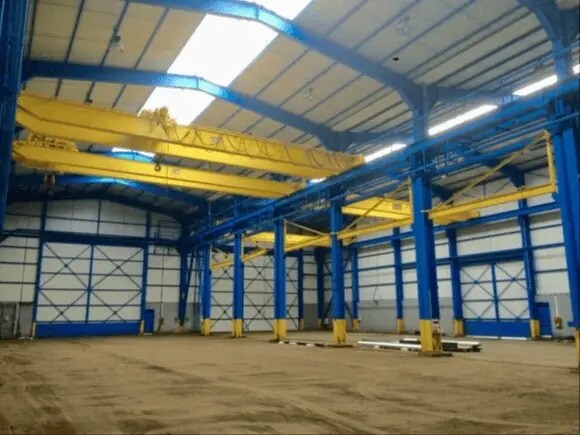 Local d’activités dans Rogerville à louer Photo intérieure– Image 1 sur 6