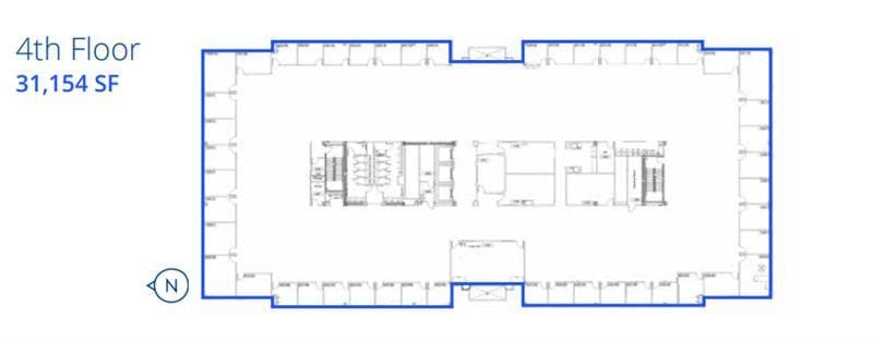 9351-9401 Renner Blvd, Lenexa, KS à louer Plan d’étage– Image 1 sur 1