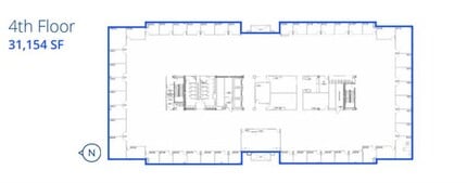 9351-9401 Renner Blvd, Lenexa, KS à louer Plan d’étage– Image 1 sur 1