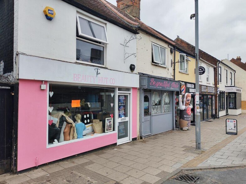 78 High St, Great Yarmouth à louer - Photo de l’immeuble – Image 2 sur 3
