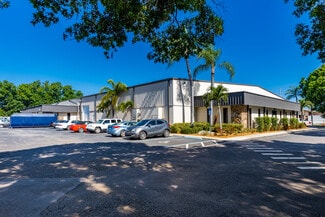 Plus de détails pour 12450 Automobile Blvd, Clearwater, FL - Industriel/Logistique à vendre
