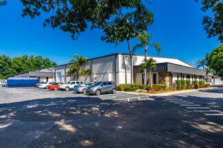 Plus de détails pour 12450 Automobile Blvd, Clearwater, FL - Industriel/Logistique à vendre