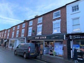 Plus de détails pour 21 High St, Stourport On Severn - Local commercial à louer