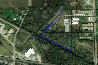 Plus de détails pour 340 Liberty st, Walkerton, IN - Industriel/Logistique à vendre
