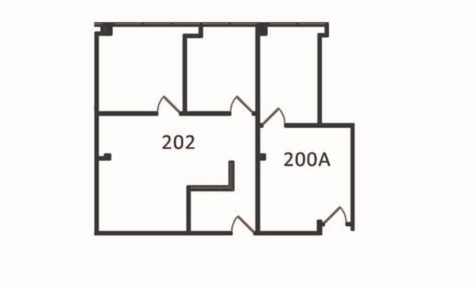 15300 Ventura Blvd, Sherman Oaks, CA à louer Plan d’étage– Image 1 sur 1