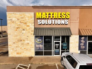 Plus de détails pour 410 University Pl, Durant, OK - Local commercial à louer