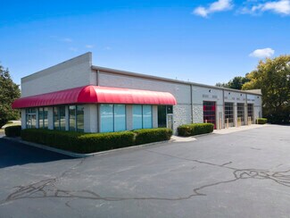 Plus de détails pour 326 Western Blvd, Greenwood, IN - Industriel/Logistique à vendre