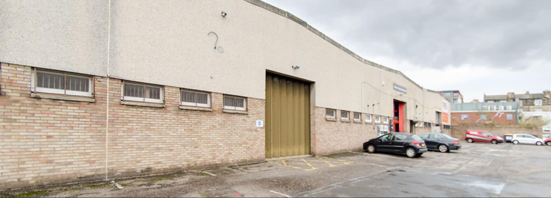 4-7 Elizafield, Edinburgh à louer Photo de l’immeuble– Image 1 sur 1