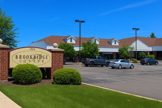 Plus de détails pour 1804 S Hershey Rd, Bloomington, IL - Bureau/Local commercial à louer