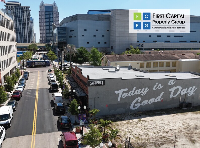 532 W Church St, Orlando, FL à vendre - Photo de l’immeuble – Image 2 sur 9