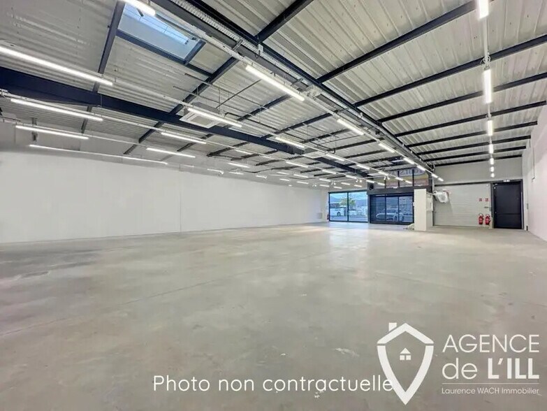 Local commercial dans Sélestat à louer - Photo intérieure – Image 1 sur 4