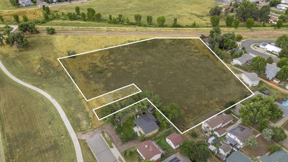 0 High Street, Erie, CO à vendre - Aérien – Image 1 sur 28