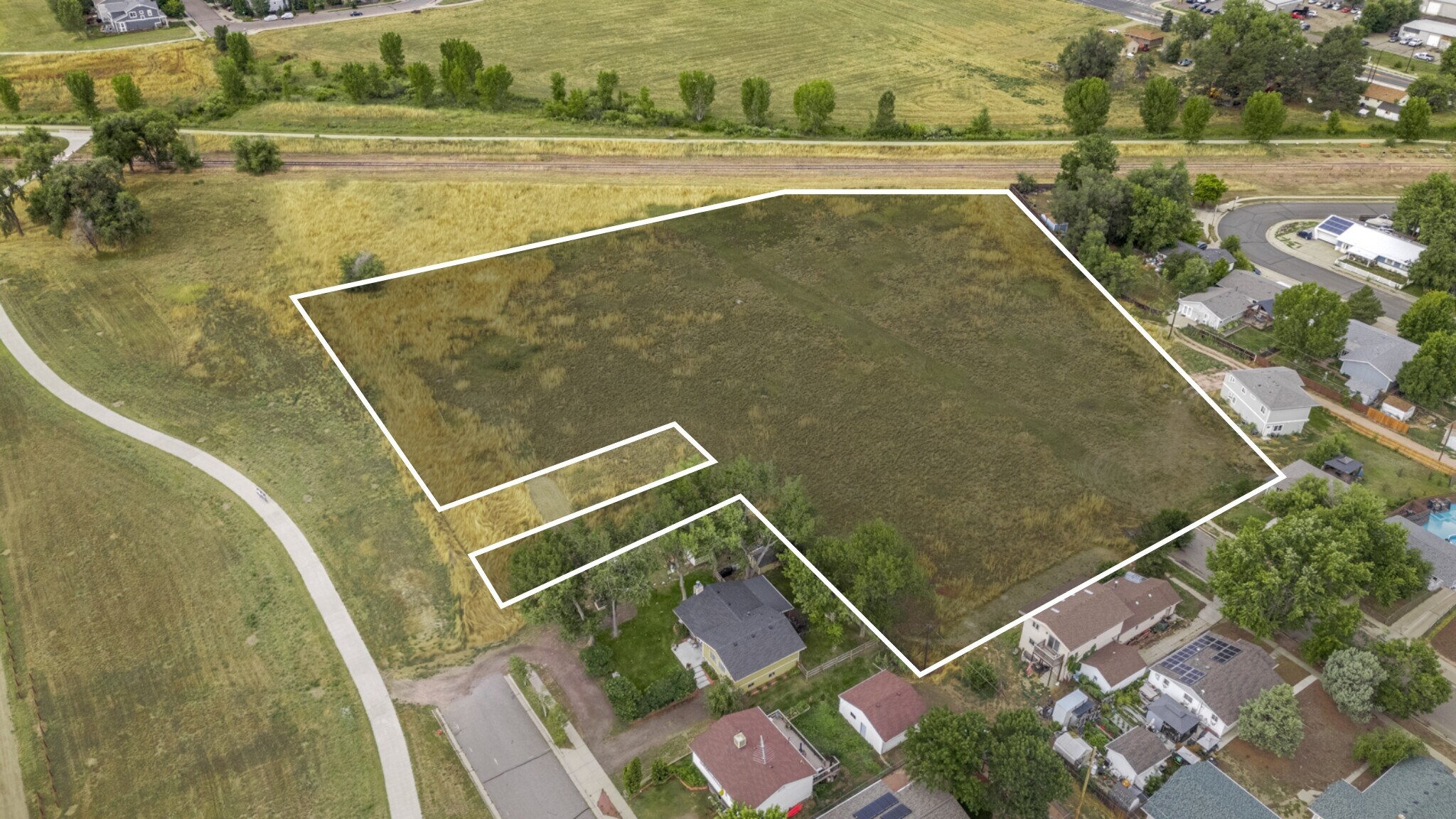 0 High Street, Erie, CO à vendre Aérien– Image 1 sur 29