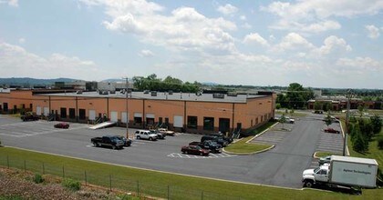 2810-2870 Emrick Blvd, Bethlehem, PA - VUE AÉRIENNE  vue de carte