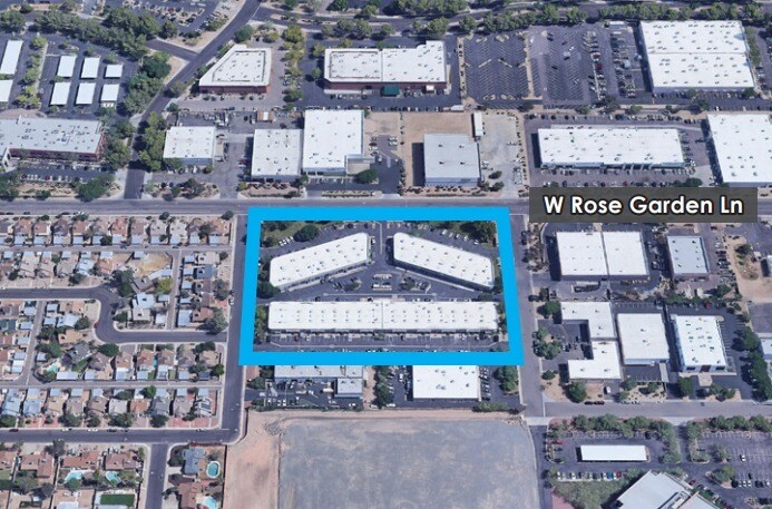20817 N 21st Ave, Phoenix, AZ à louer - Photo de l’immeuble – Image 2 sur 8