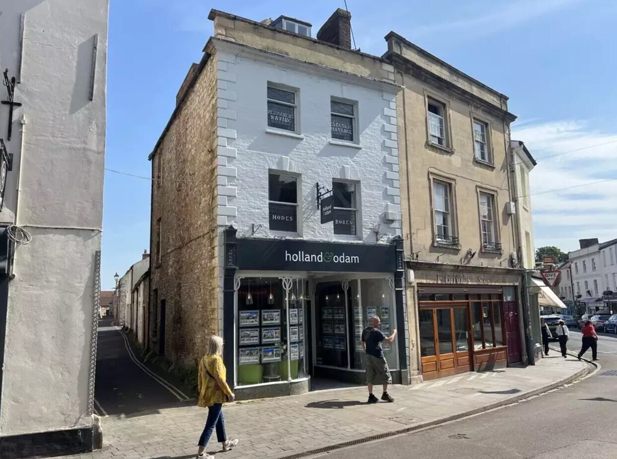 55 High St, Wells à louer Photo de l’immeuble– Image 1 sur 8